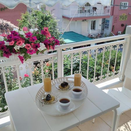 Stratis Summertime Apartment Тасос Экстерьер фото