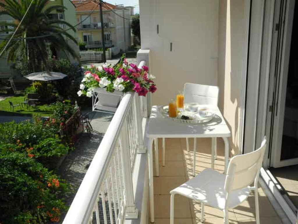 Stratis Summertime Apartment Тасос Экстерьер фото