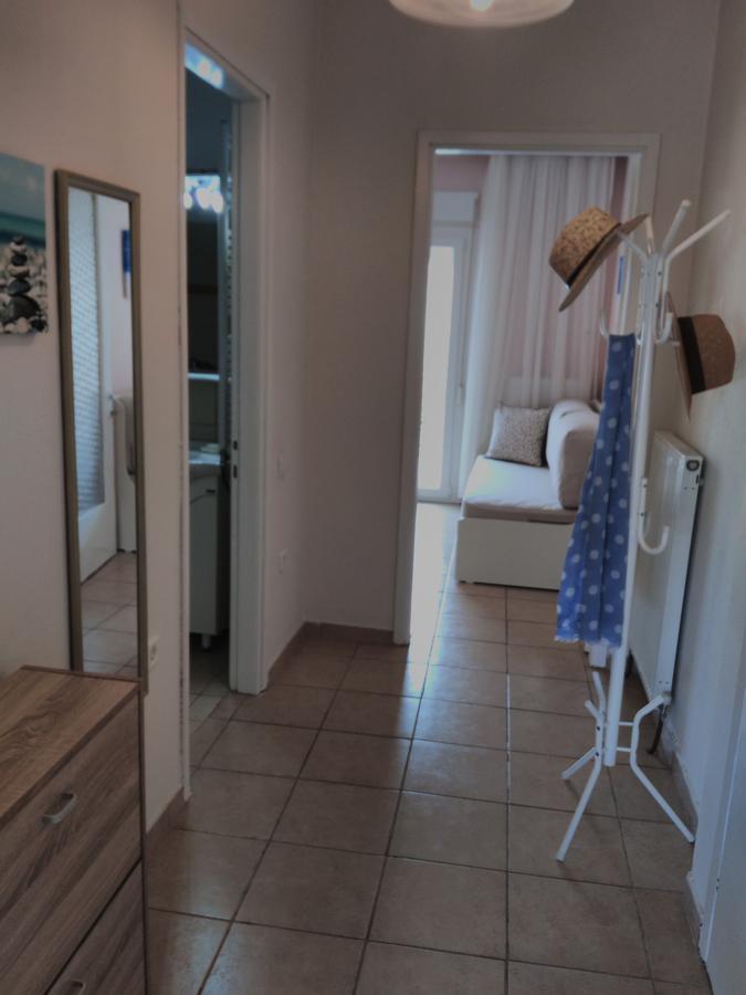 Stratis Summertime Apartment Тасос Экстерьер фото