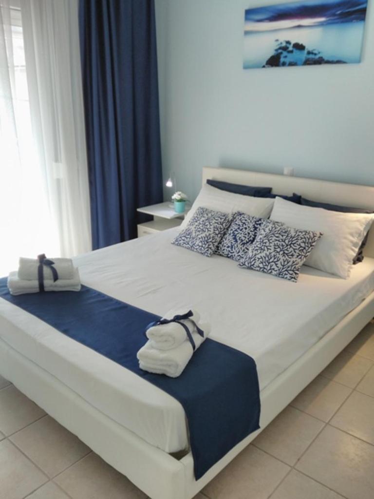 Stratis Summertime Apartment Тасос Экстерьер фото
