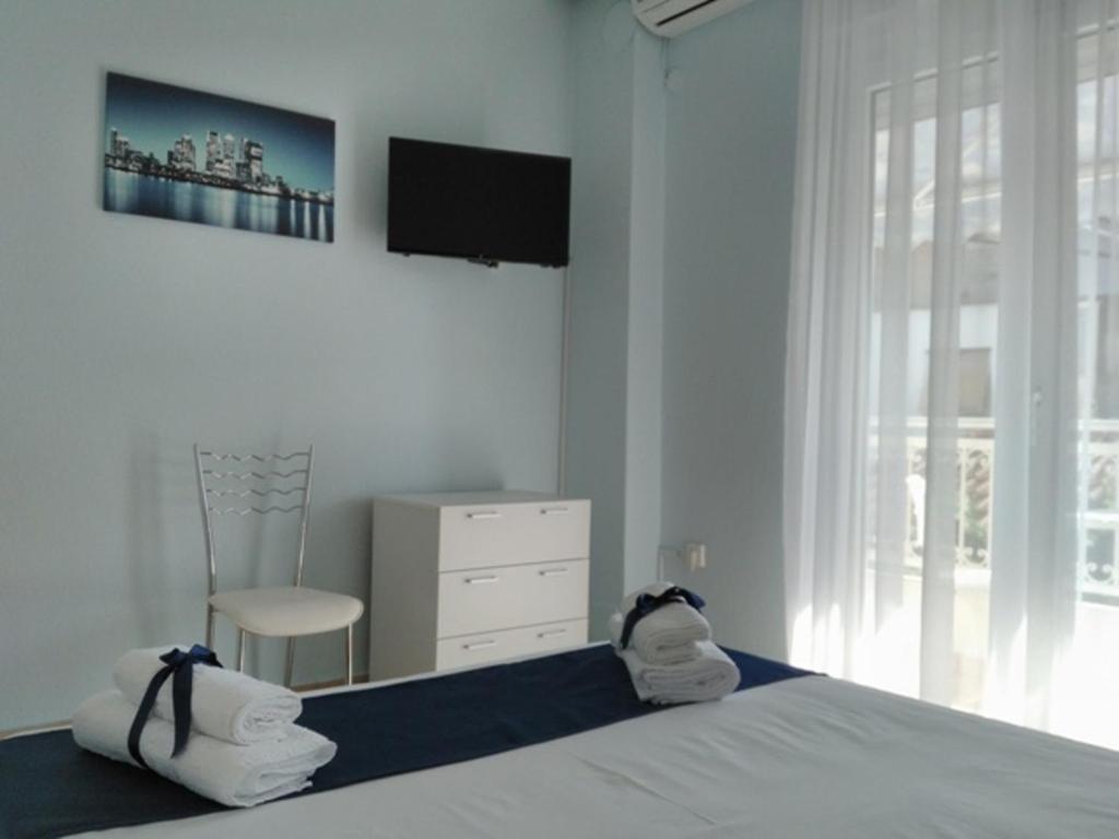 Stratis Summertime Apartment Тасос Экстерьер фото