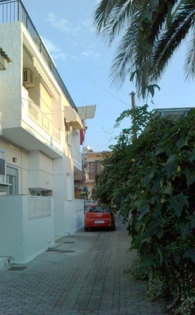 Stratis Summertime Apartment Тасос Экстерьер фото