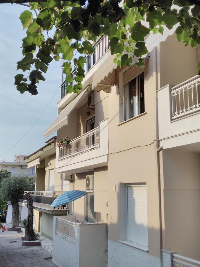 Stratis Summertime Apartment Тасос Экстерьер фото