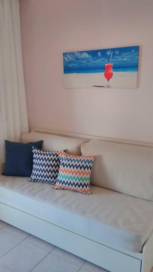 Stratis Summertime Apartment Тасос Экстерьер фото